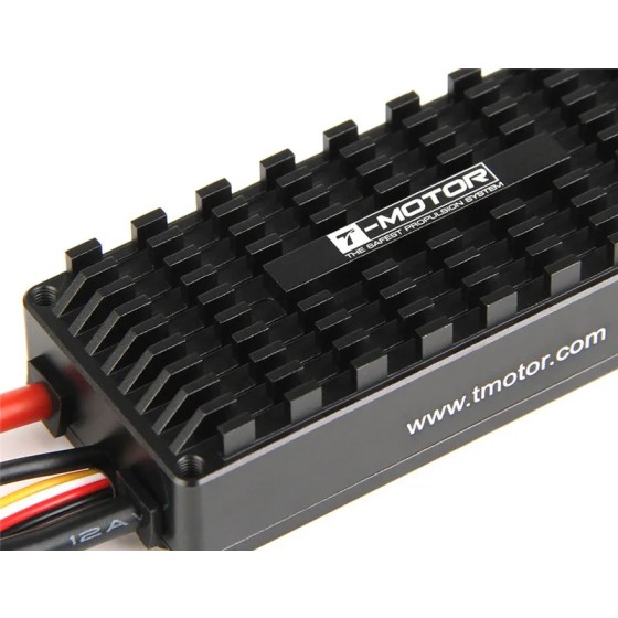 T-MOTOR FLAME 80A HV V2.0 621Hz 6-12S Liop Brushless ESC for Commercial UAV Drone High Power Esc